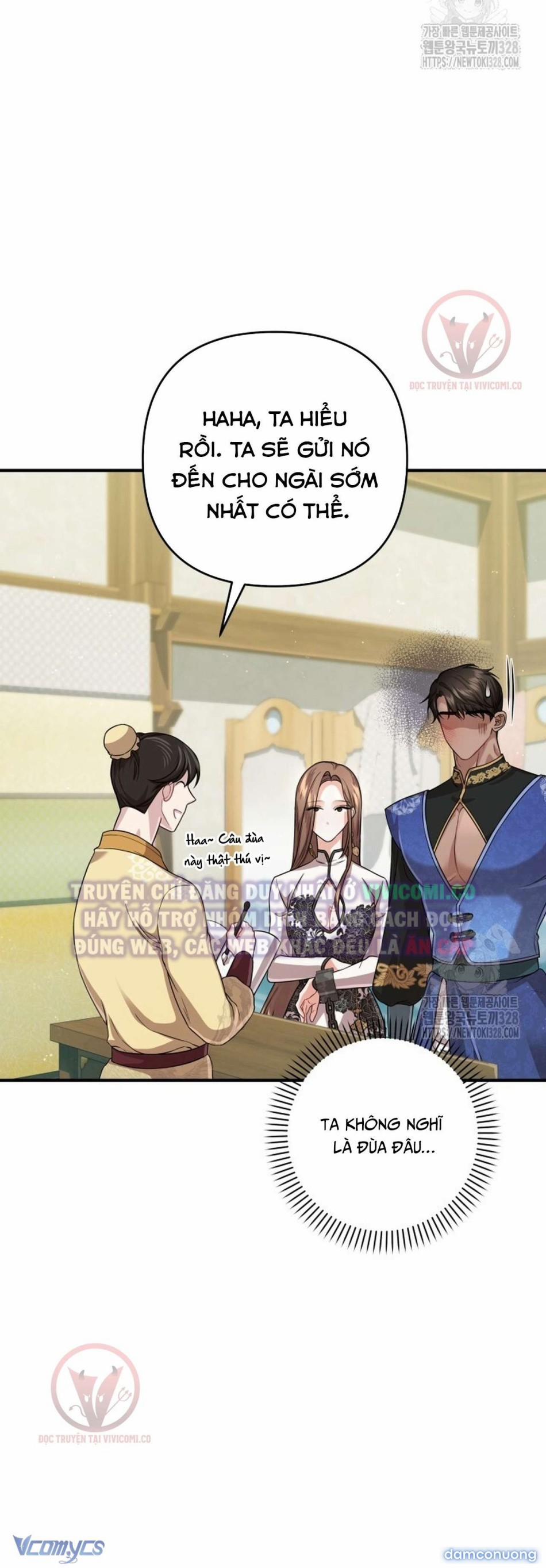 [18+] Bí Mật Của Quyền Lực Và Sự Hủy Diệt 25 trang 5