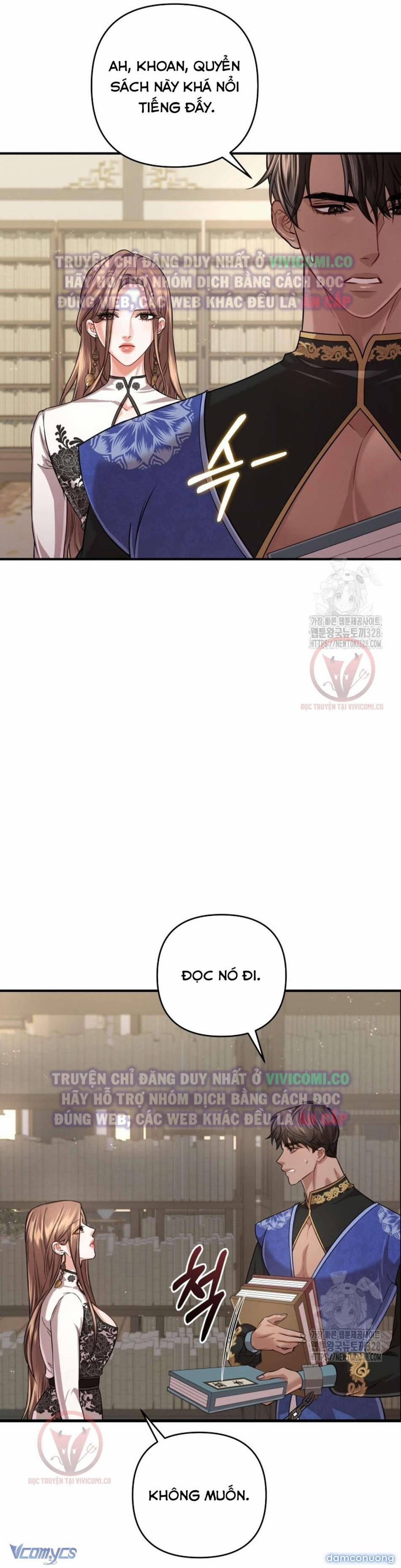 [18+] Bí Mật Của Quyền Lực Và Sự Hủy Diệt 25 trang 7