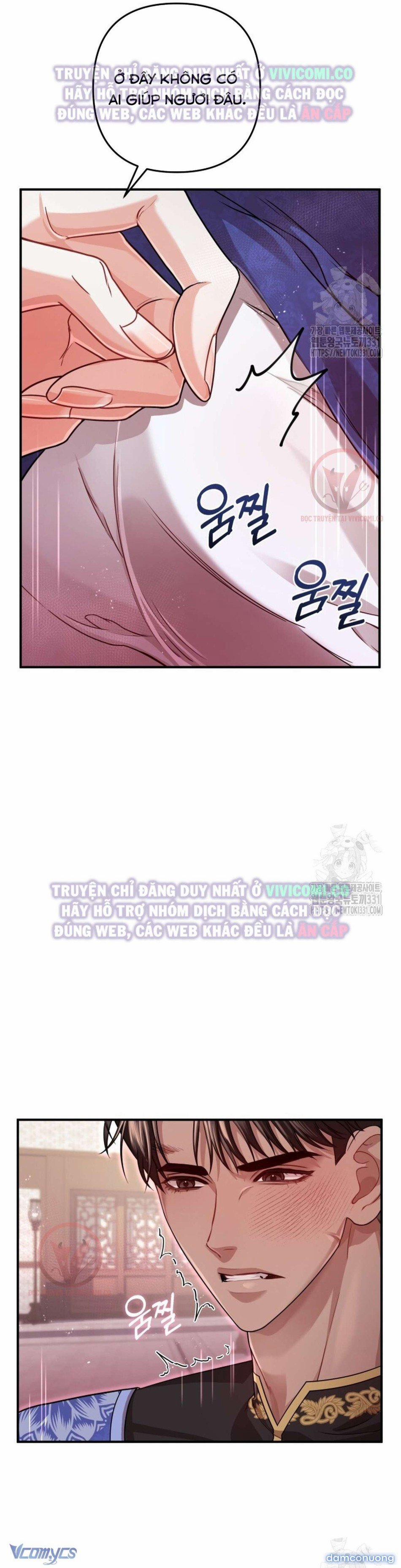 [18+] Bí Mật Của Quyền Lực Và Sự Hủy Diệt 28 trang 2