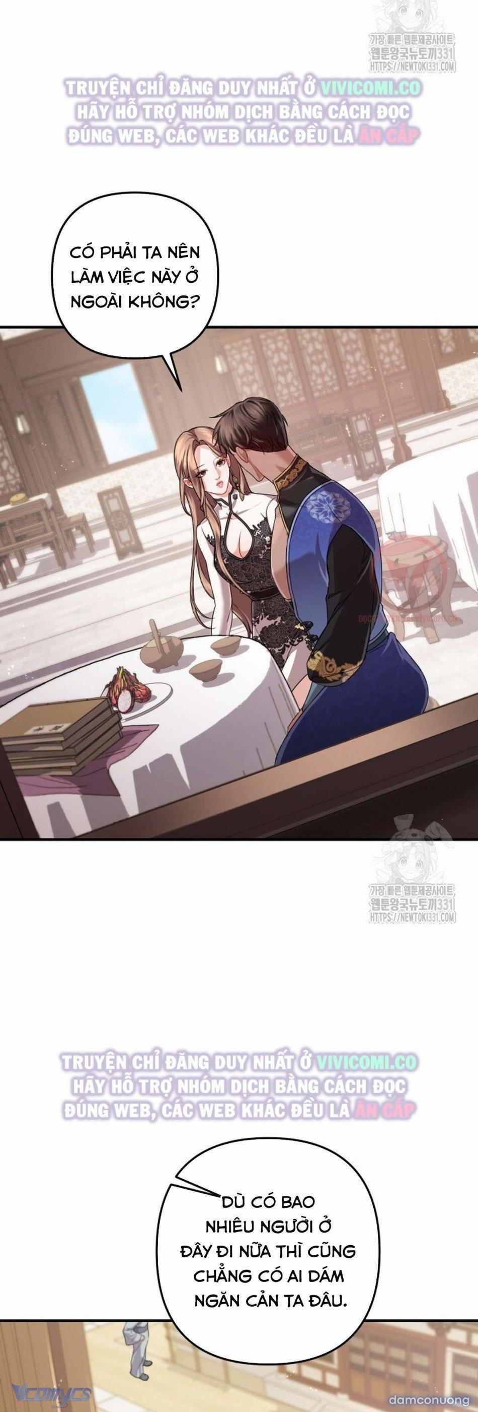 [18+] Bí Mật Của Quyền Lực Và Sự Hủy Diệt 28 trang 3