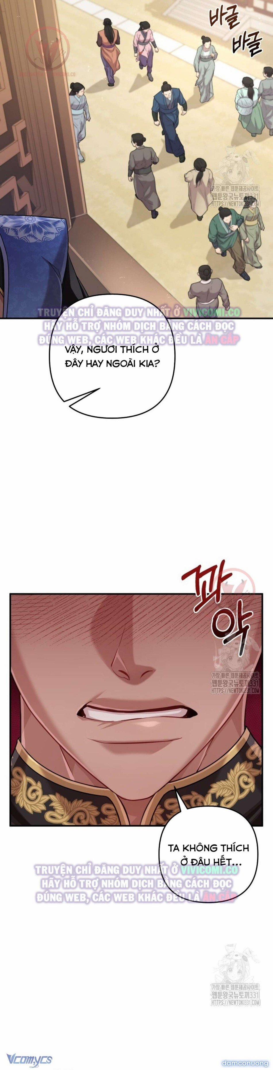 [18+] Bí Mật Của Quyền Lực Và Sự Hủy Diệt 28 trang 4