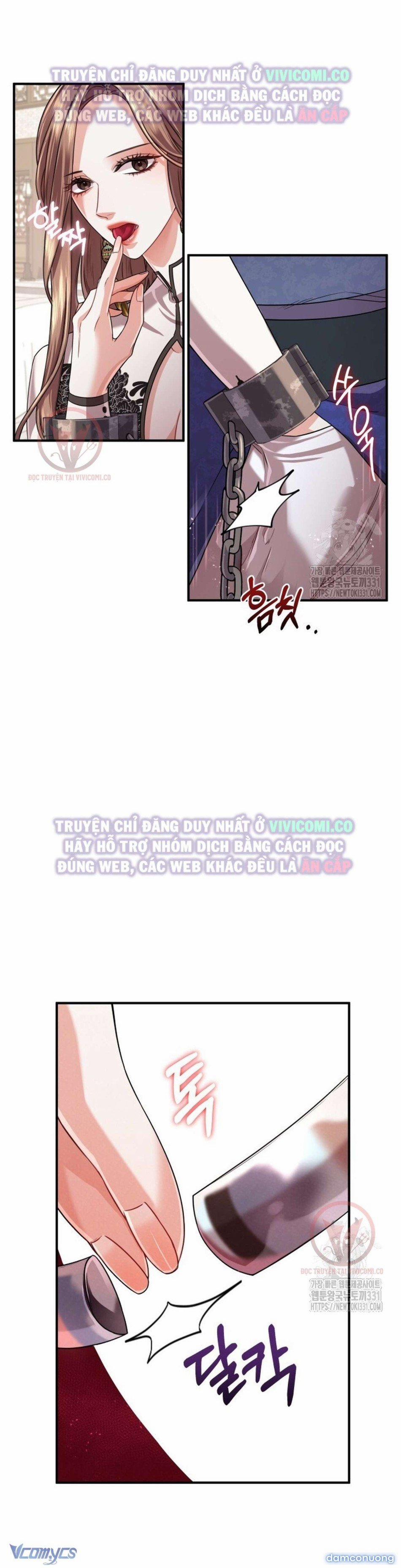 [18+] Bí Mật Của Quyền Lực Và Sự Hủy Diệt 28 trang 8