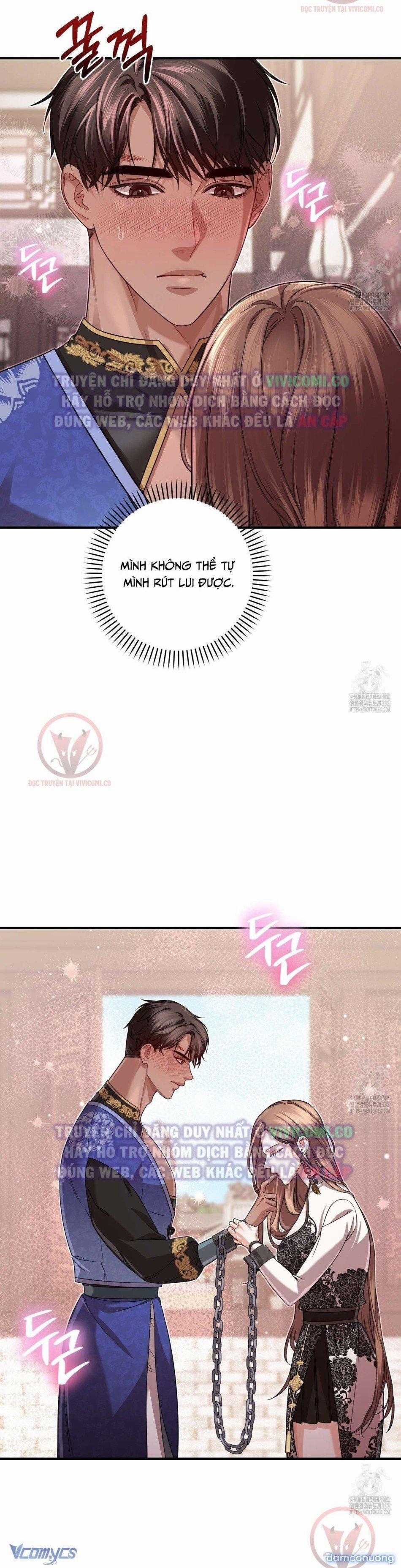 [18+] Bí Mật Của Quyền Lực Và Sự Hủy Diệt 29 trang 12
