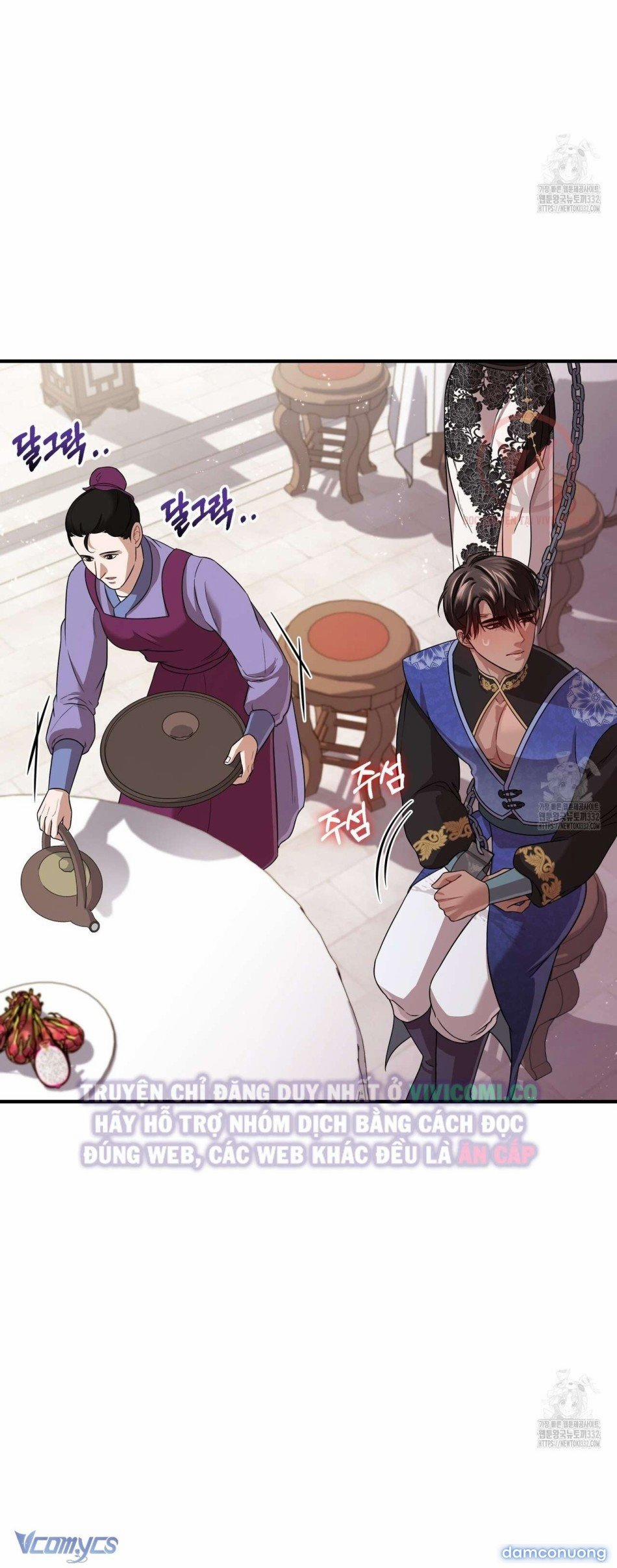 [18+] Bí Mật Của Quyền Lực Và Sự Hủy Diệt 29 trang 2