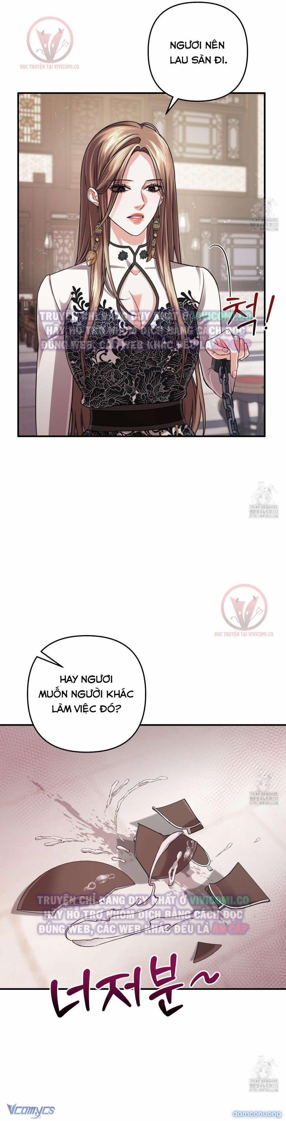 [18+] Bí Mật Của Quyền Lực Và Sự Hủy Diệt 29 trang 3