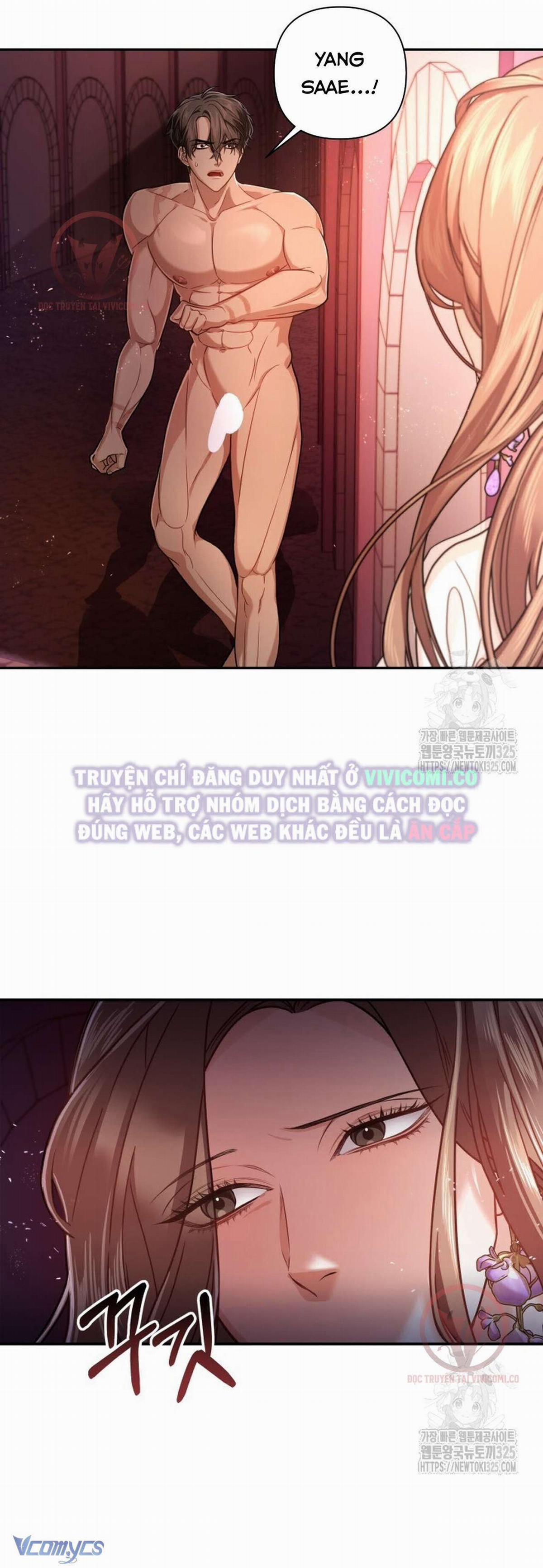 [18+] Bí Mật Của Quyền Lực Và Sự Hủy Diệt 3 trang 10