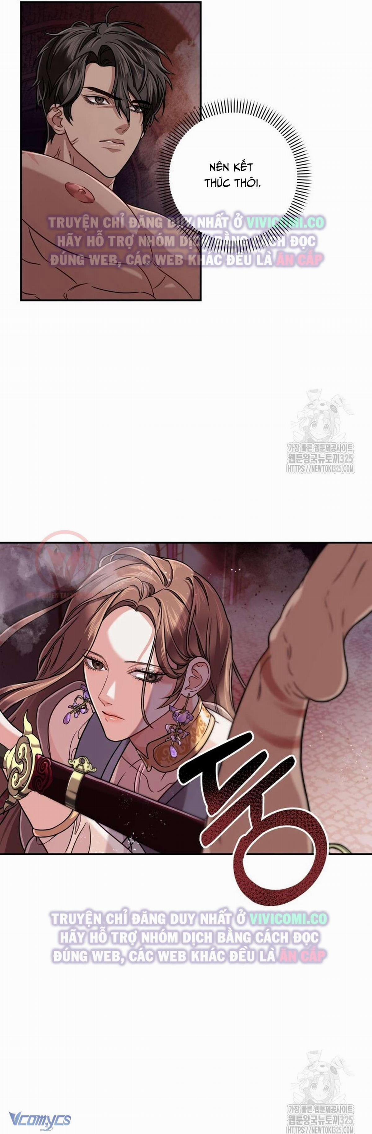 [18+] Bí Mật Của Quyền Lực Và Sự Hủy Diệt 3 trang 13