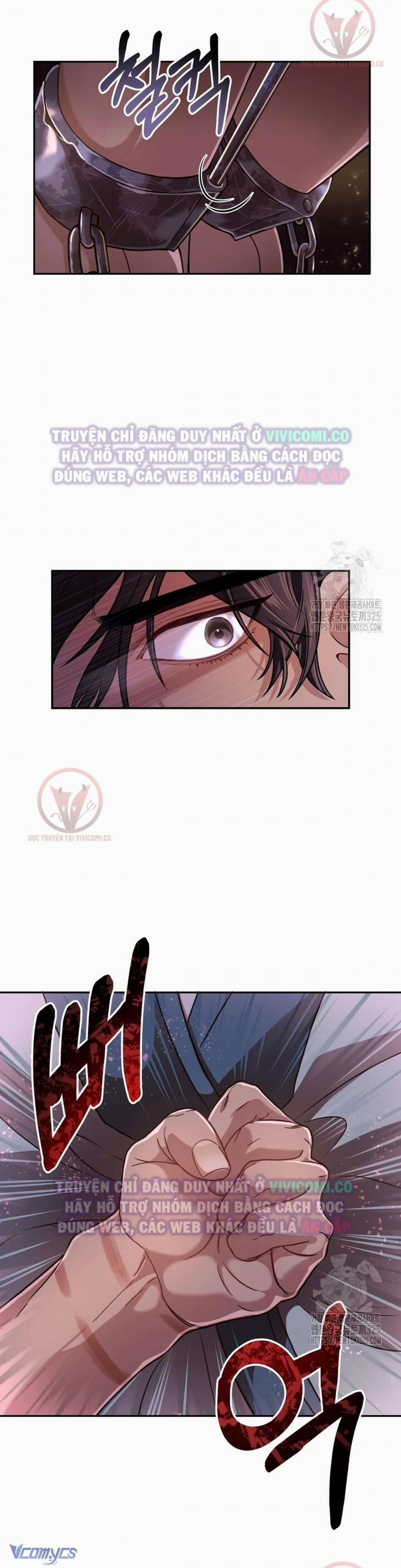 [18+] Bí Mật Của Quyền Lực Và Sự Hủy Diệt 3 trang 4