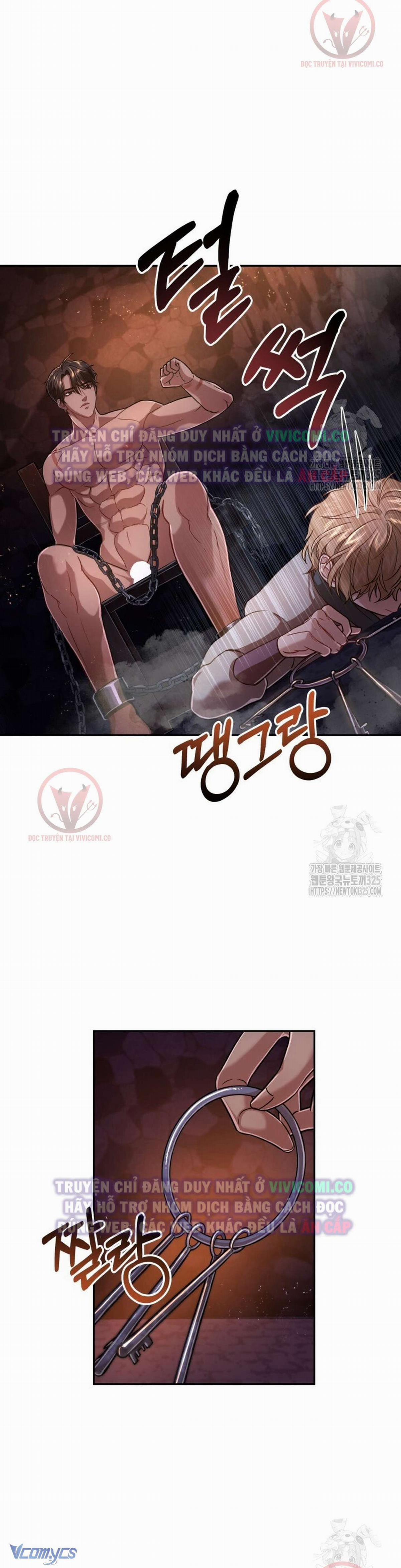 [18+] Bí Mật Của Quyền Lực Và Sự Hủy Diệt 3 trang 5