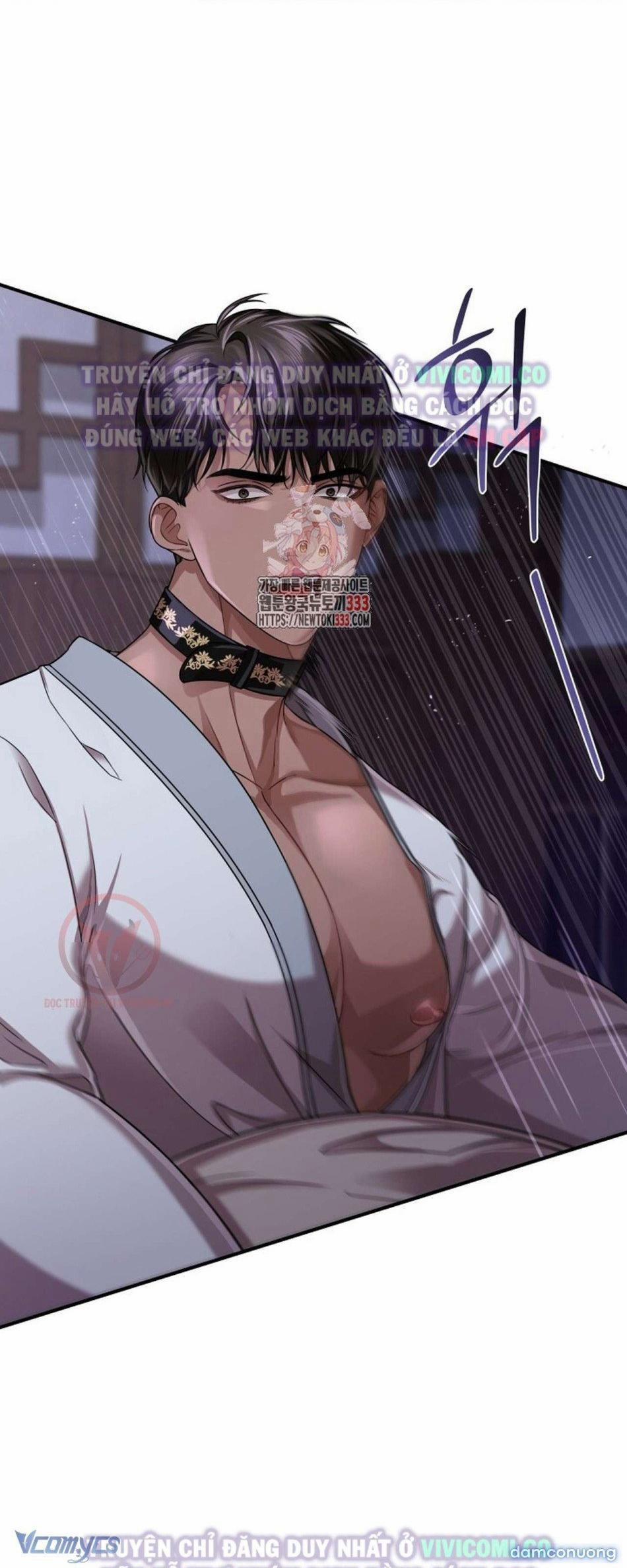 [18+] Bí Mật Của Quyền Lực Và Sự Hủy Diệt 30 trang 0