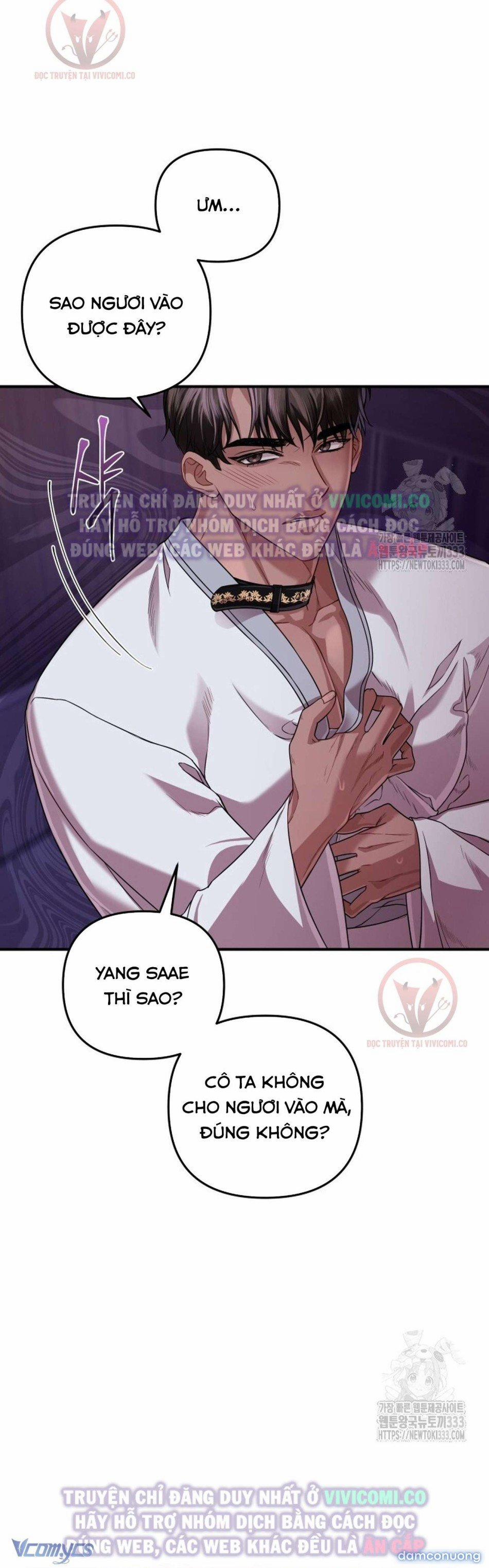 [18+] Bí Mật Của Quyền Lực Và Sự Hủy Diệt 30 trang 4