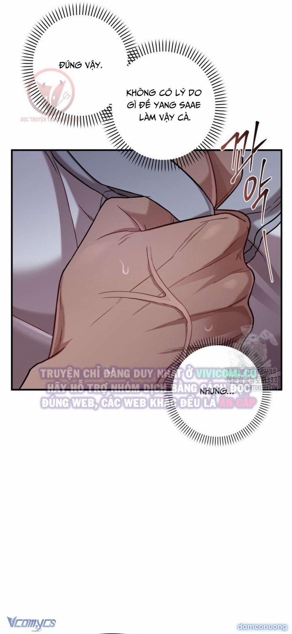 [18+] Bí Mật Của Quyền Lực Và Sự Hủy Diệt 30 trang 9