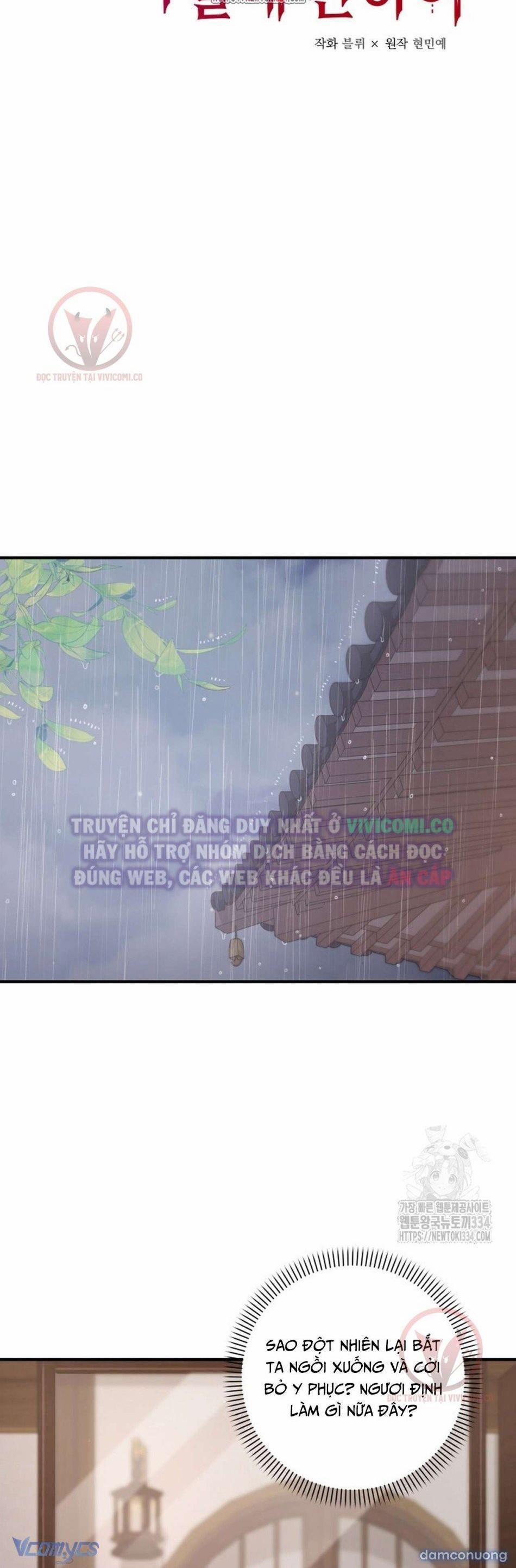 [18+] Bí Mật Của Quyền Lực Và Sự Hủy Diệt 31 trang 0