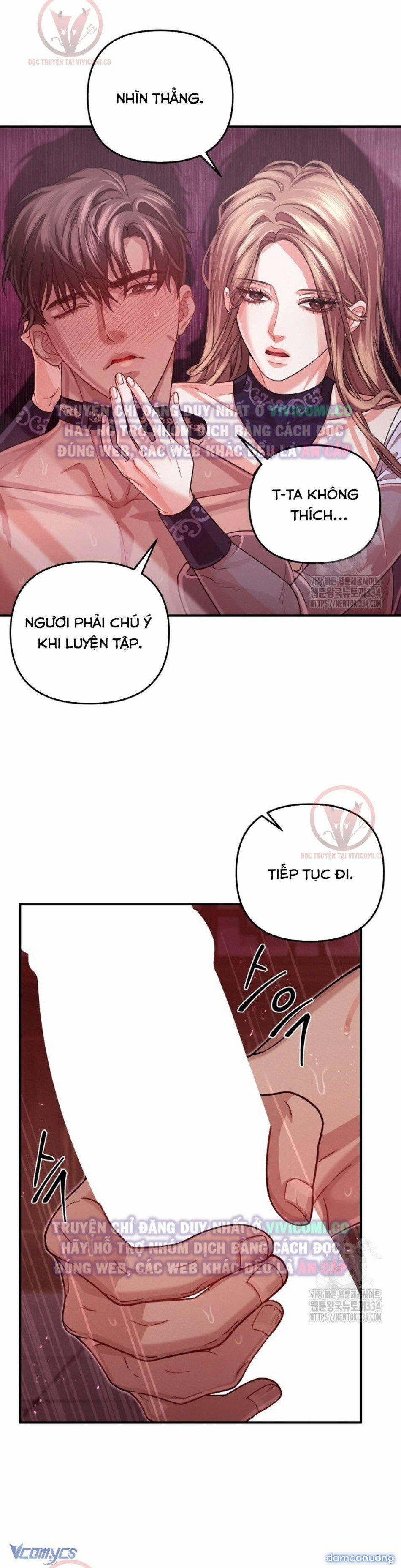 [18+] Bí Mật Của Quyền Lực Và Sự Hủy Diệt 31 trang 10