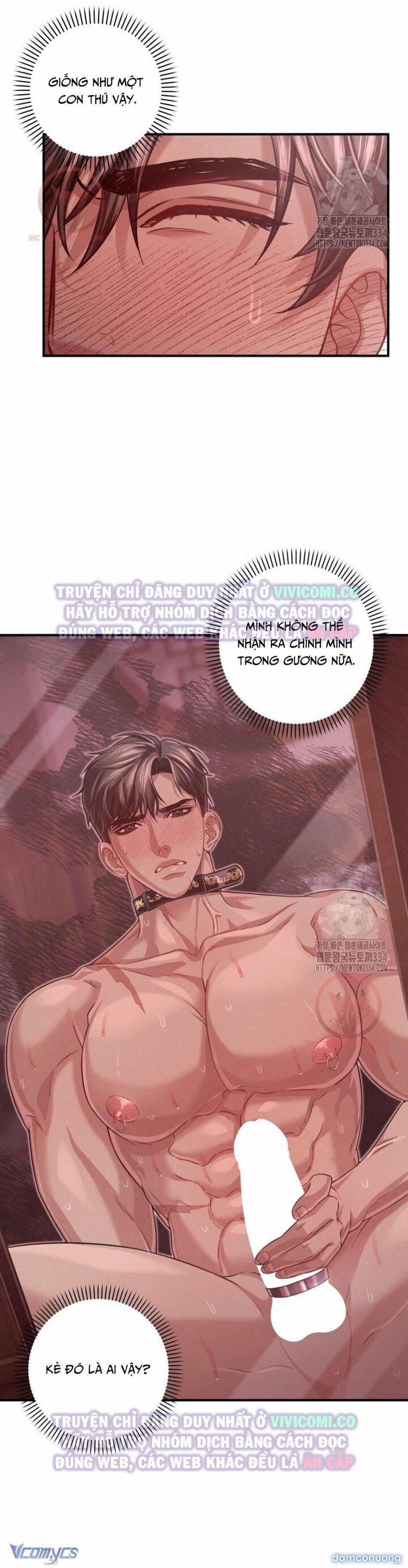 [18+] Bí Mật Của Quyền Lực Và Sự Hủy Diệt 31 trang 12