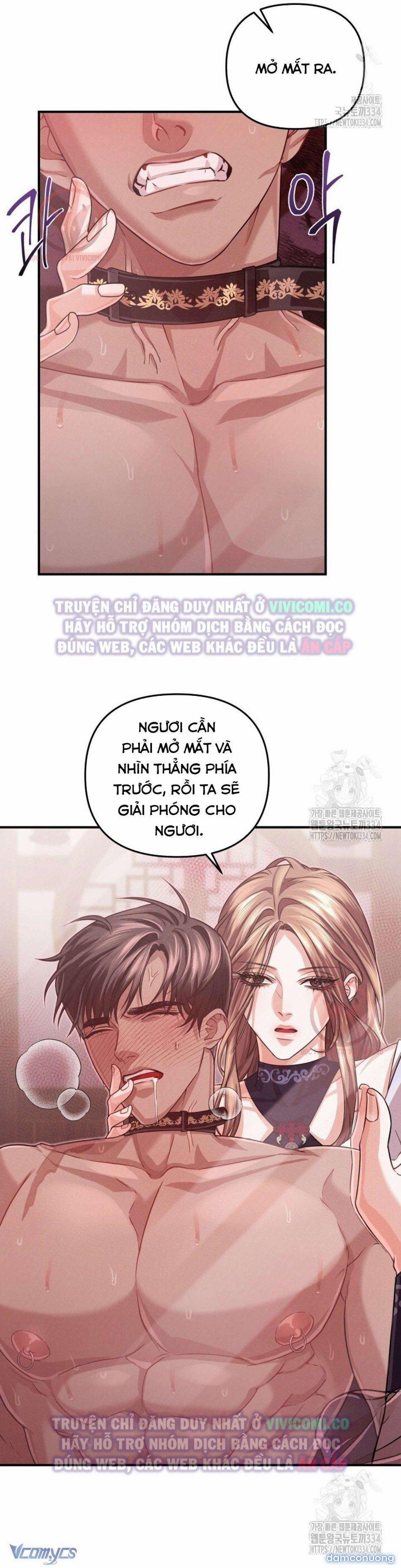 [18+] Bí Mật Của Quyền Lực Và Sự Hủy Diệt 31 trang 13