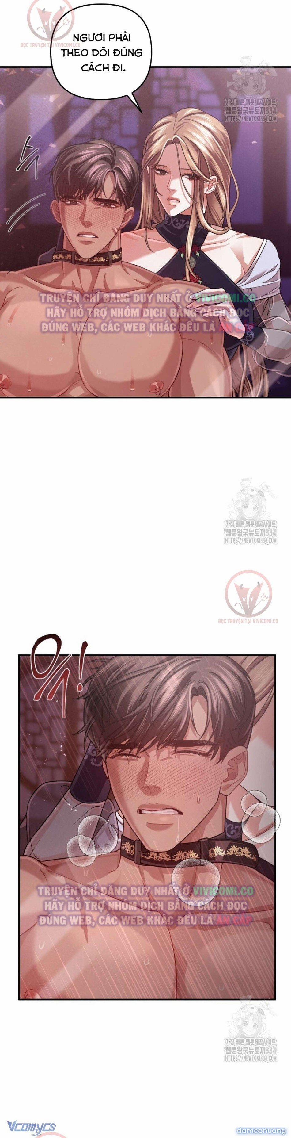 [18+] Bí Mật Của Quyền Lực Và Sự Hủy Diệt 31 trang 9