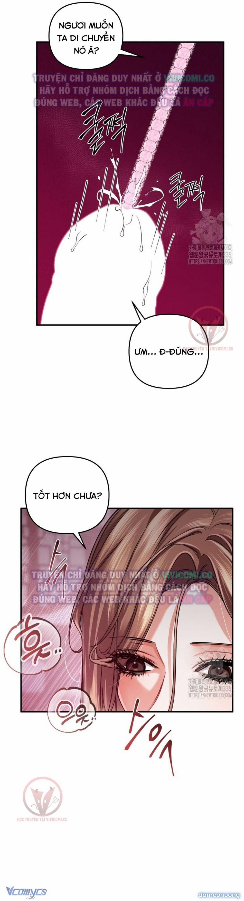 [18+] Bí Mật Của Quyền Lực Và Sự Hủy Diệt 32 trang 10