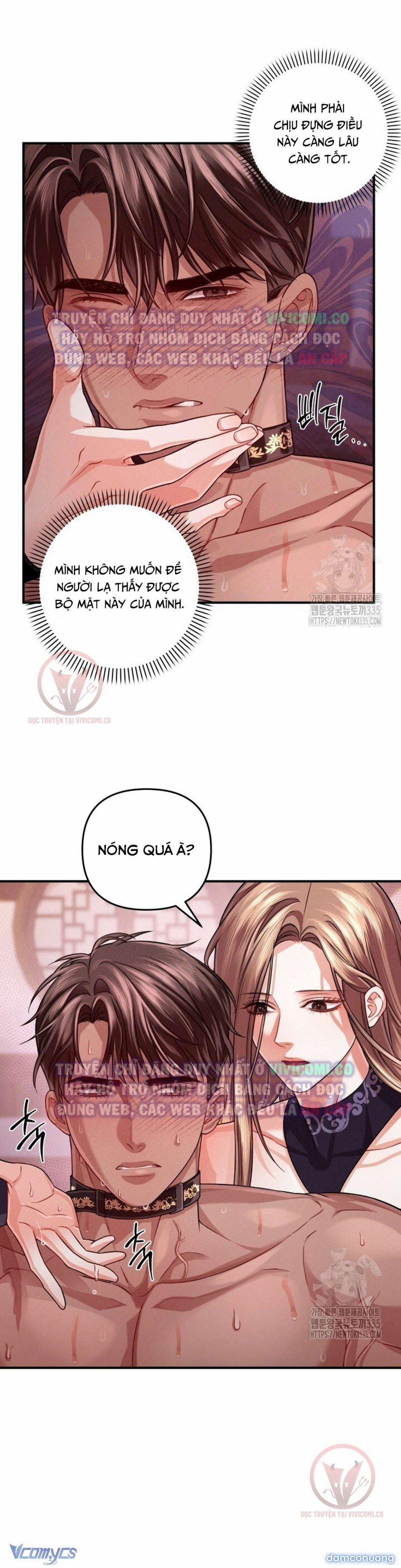 [18+] Bí Mật Của Quyền Lực Và Sự Hủy Diệt 32 trang 7