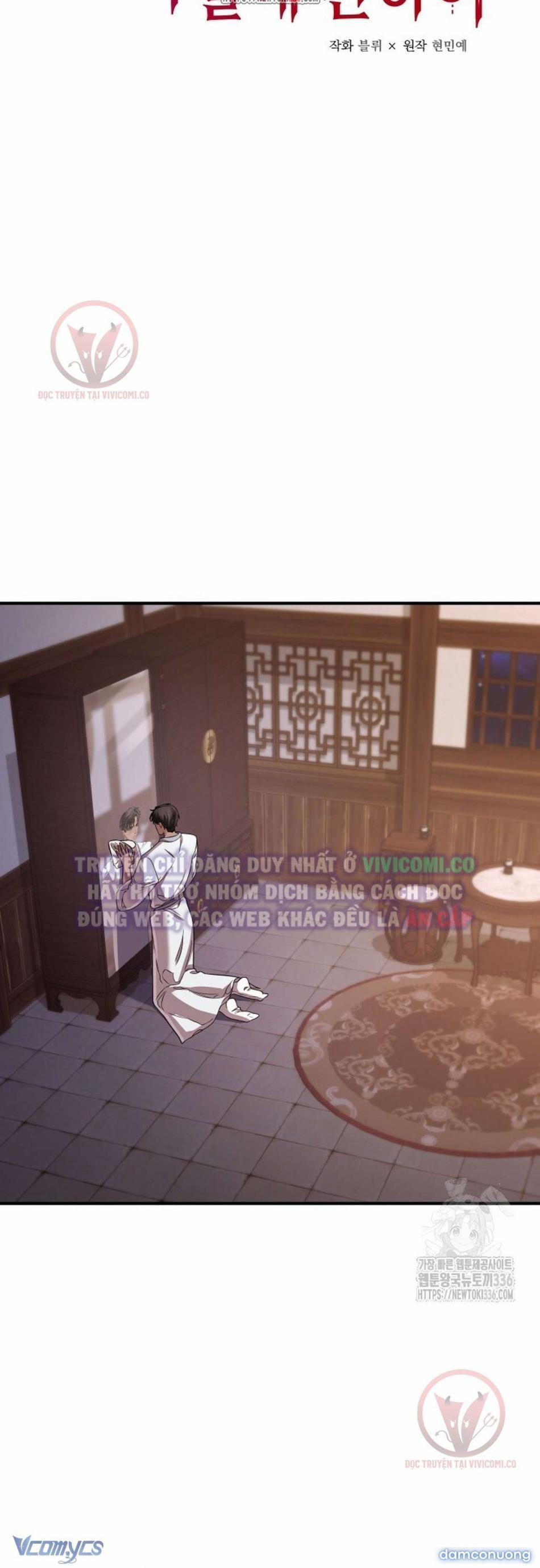 [18+] Bí Mật Của Quyền Lực Và Sự Hủy Diệt 33 trang 0