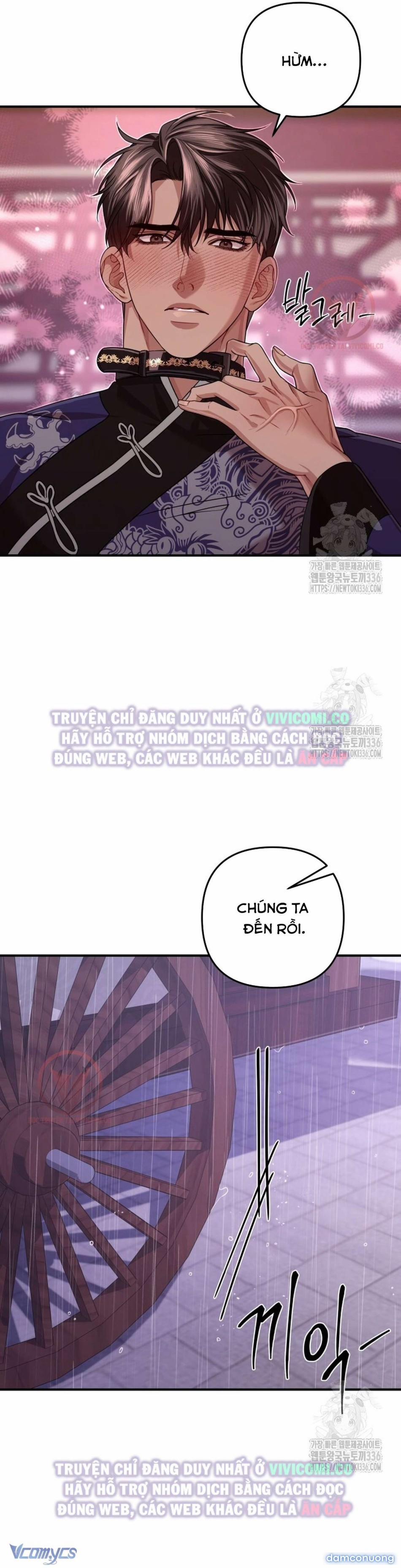 [18+] Bí Mật Của Quyền Lực Và Sự Hủy Diệt 33 trang 7