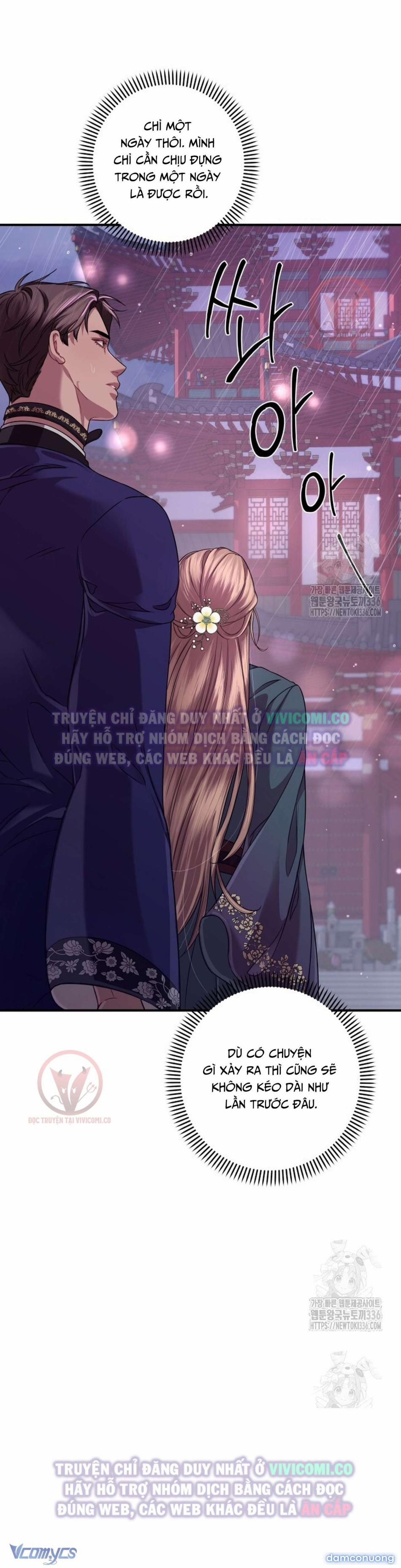[18+] Bí Mật Của Quyền Lực Và Sự Hủy Diệt 33 trang 8