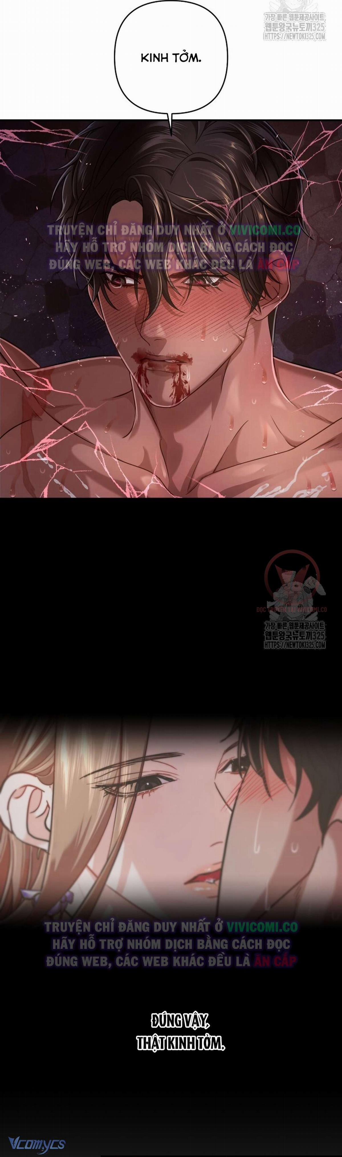 [18+] Bí Mật Của Quyền Lực Và Sự Hủy Diệt 5 trang 10