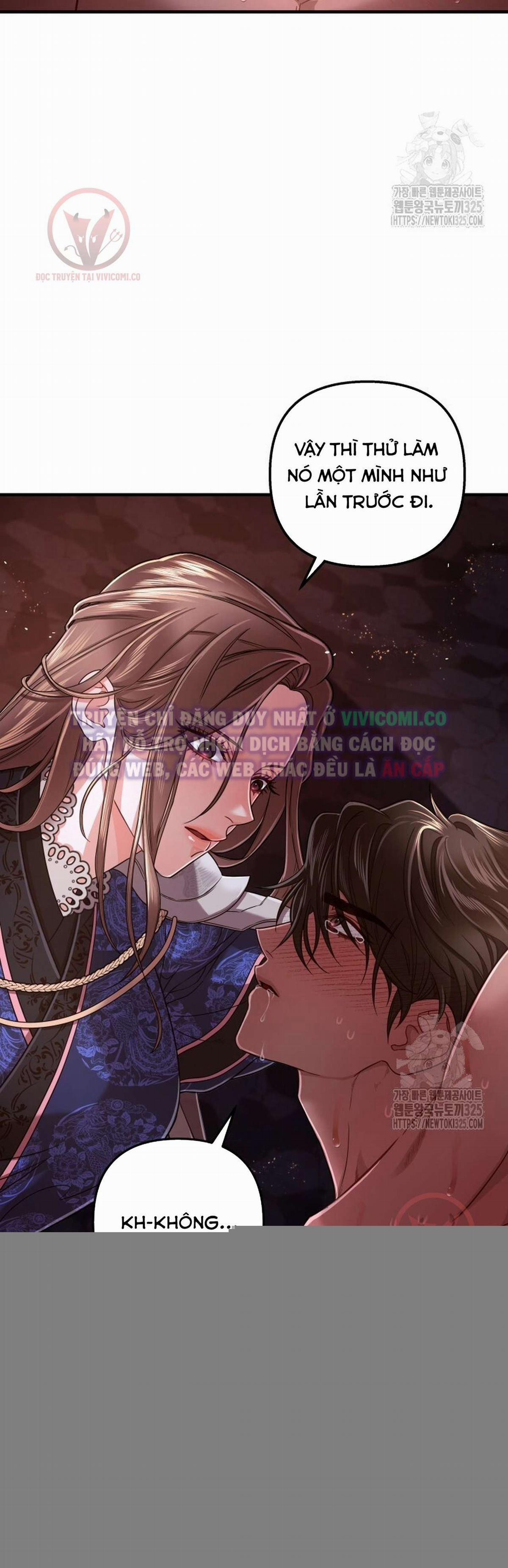 [18+] Bí Mật Của Quyền Lực Và Sự Hủy Diệt 6 trang 11