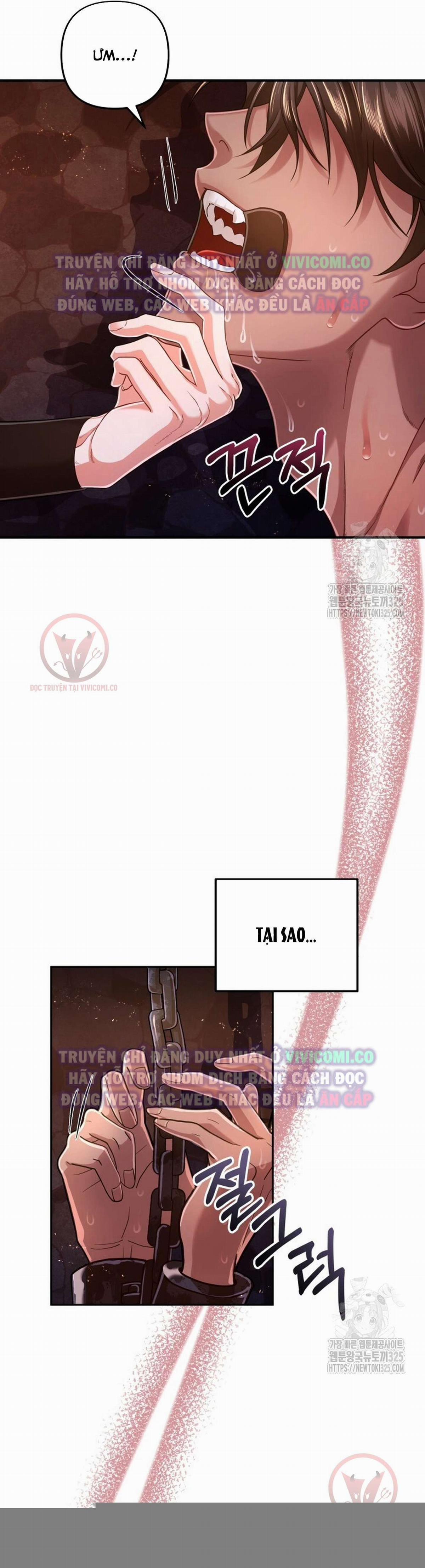 [18+] Bí Mật Của Quyền Lực Và Sự Hủy Diệt 6 trang 3