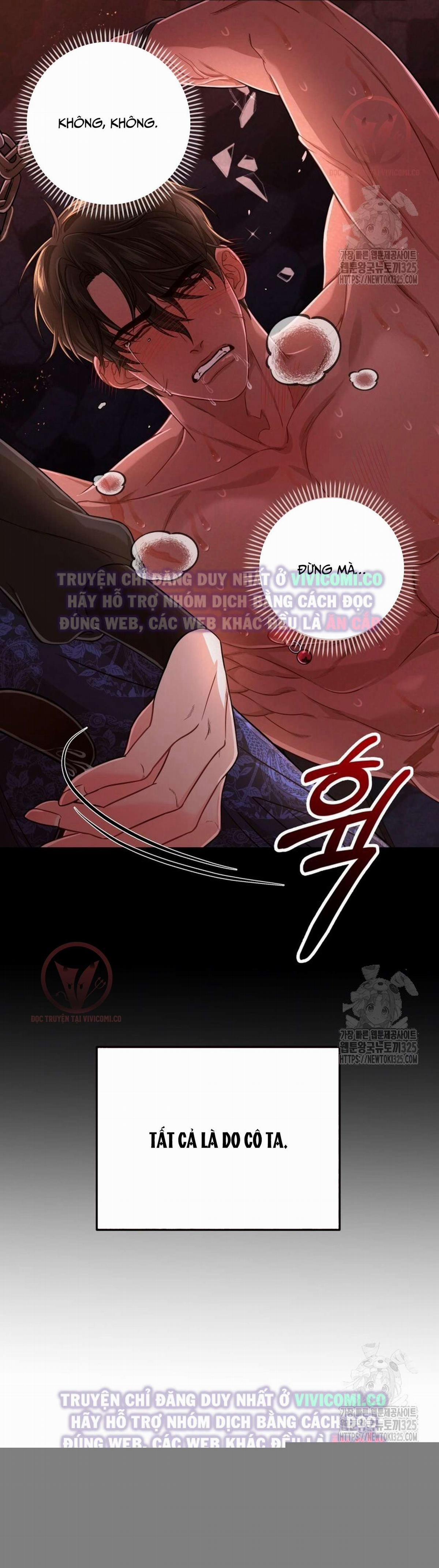 [18+] Bí Mật Của Quyền Lực Và Sự Hủy Diệt 6 trang 9