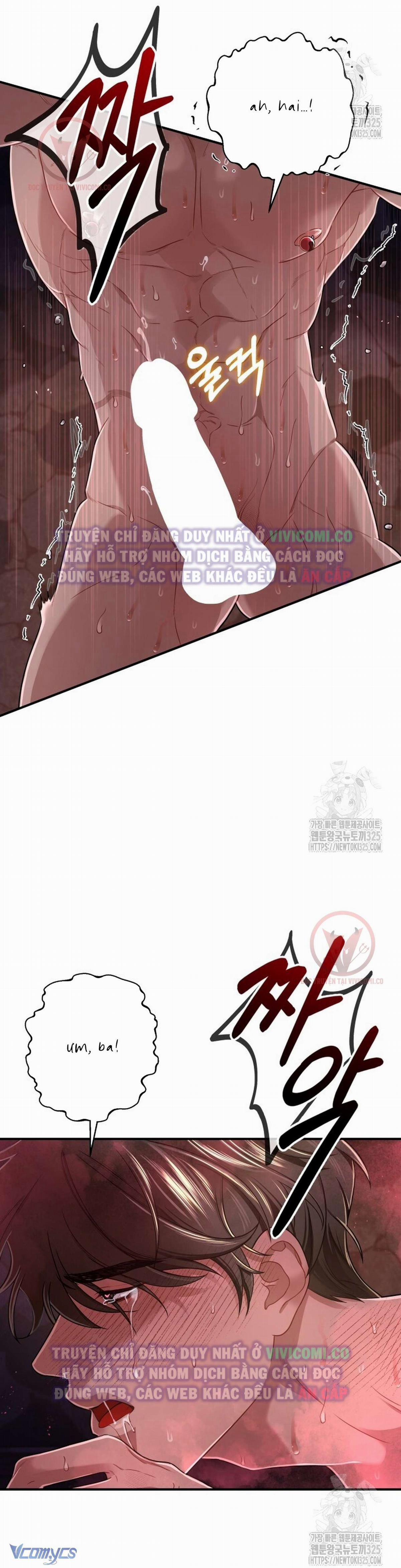 [18+] Bí Mật Của Quyền Lực Và Sự Hủy Diệt 7 trang 6