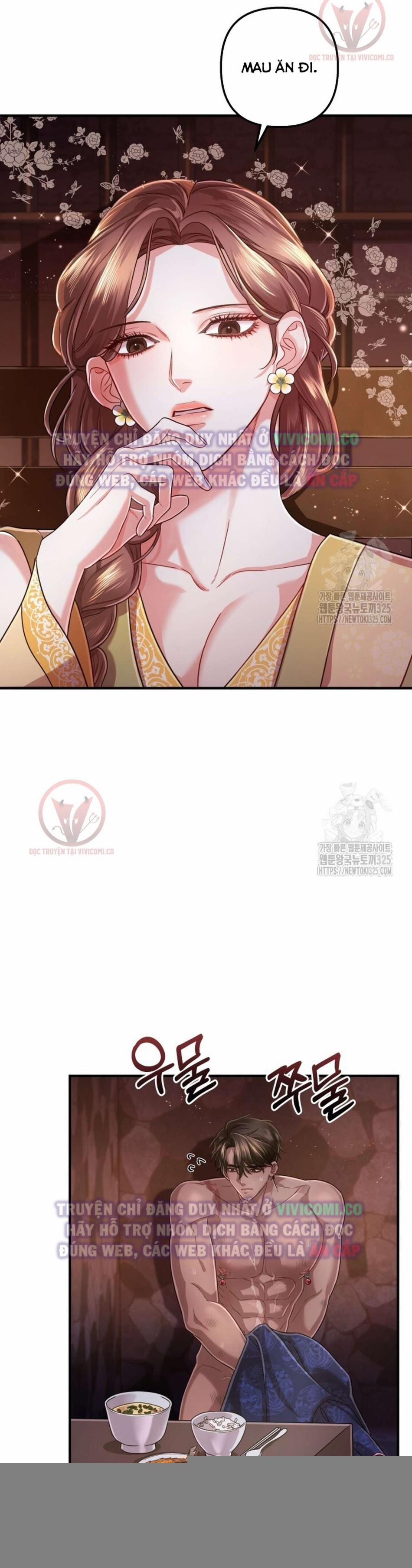 [18+] Bí Mật Của Quyền Lực Và Sự Hủy Diệt 8 trang 3