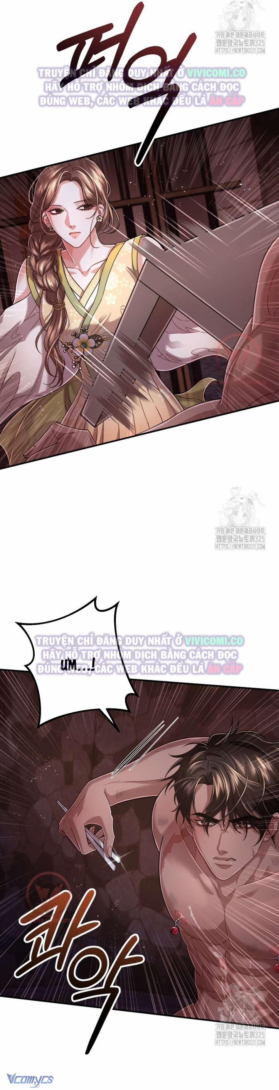 [18+] Bí Mật Của Quyền Lực Và Sự Hủy Diệt 8 trang 9