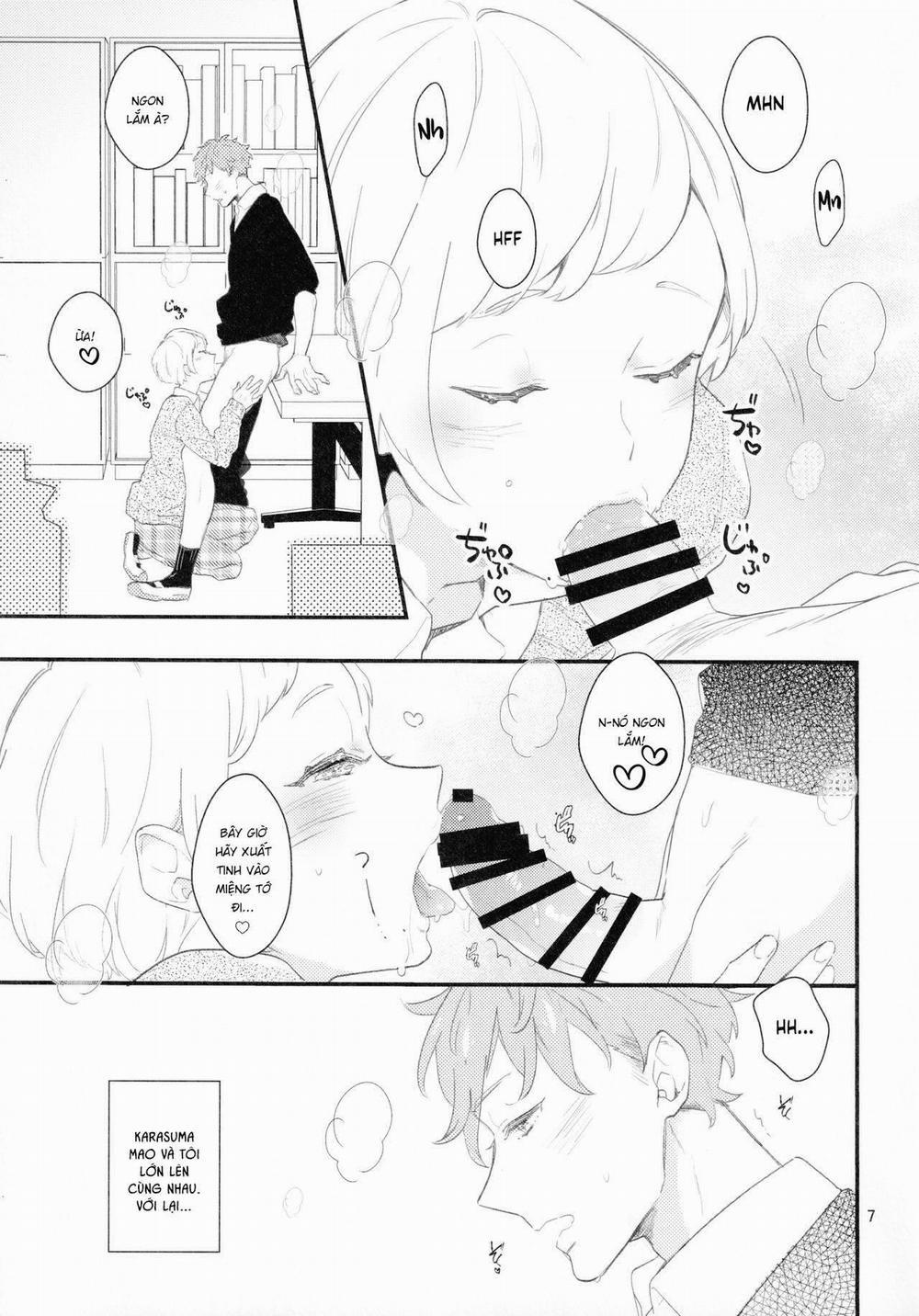 [18+]Bị Mê Hoặc Bởi Người Bạn Succubus Thuở Nhỏ Của Tôi 1 trang 5