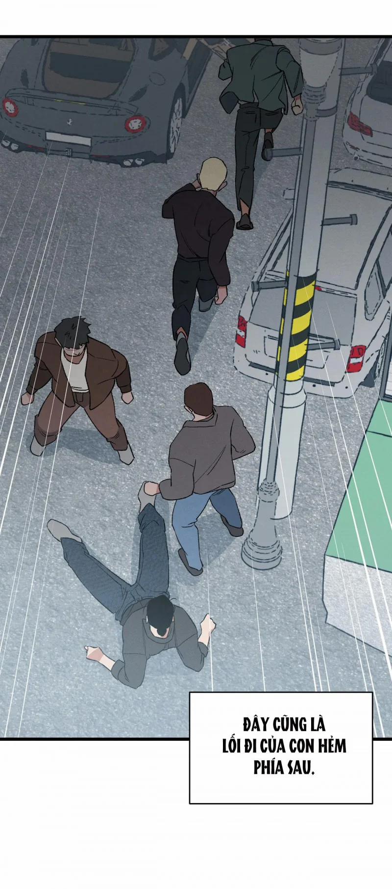 [18+] Biên Niên Sử Của Bạo Chúa 1.2 trang 26