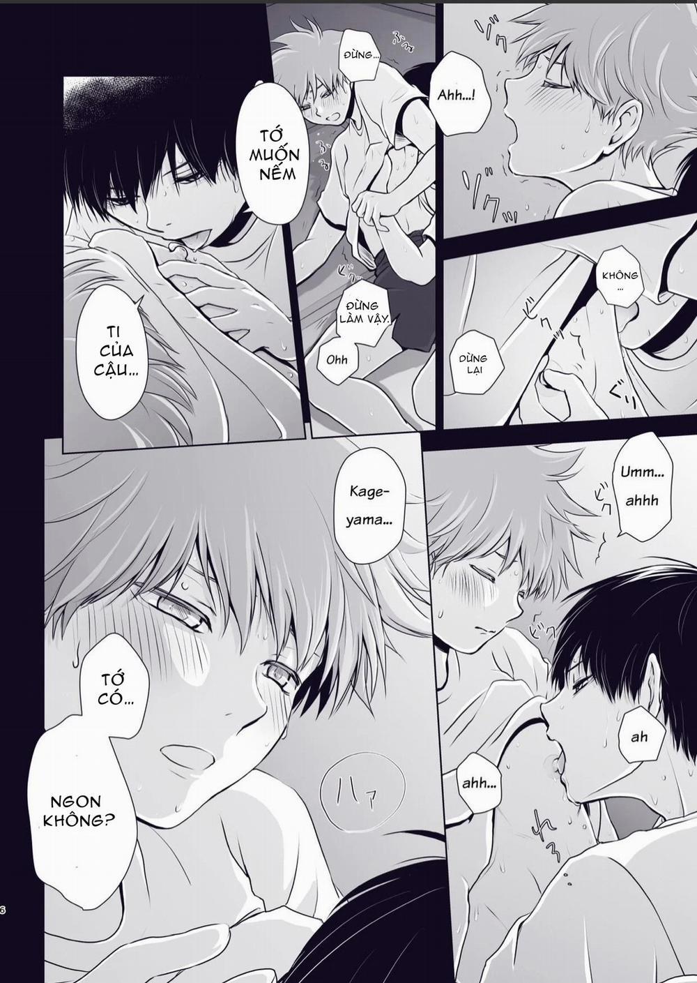 [18+ Bl] Tuyển Tập Oneshot! Haikyuu!! 1 trang 5