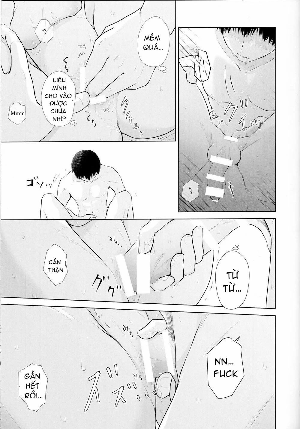 [18+ Bl] Tuyển Tập Oneshot! Haikyuu!! 2 trang 10