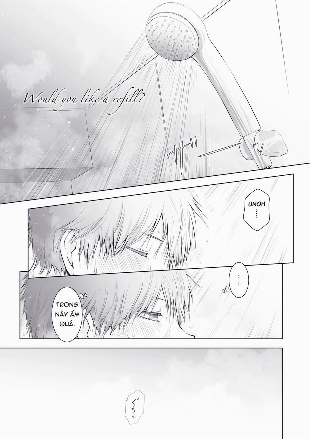 [18+ Bl] Tuyển Tập Oneshot! Haikyuu!! 3 trang 2