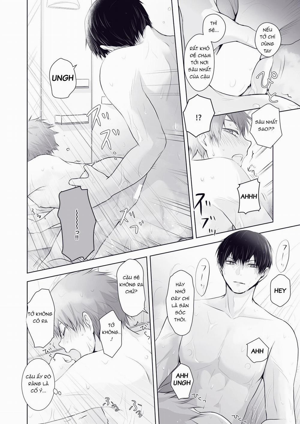 [18+ Bl] Tuyển Tập Oneshot! Haikyuu!! 3 trang 7