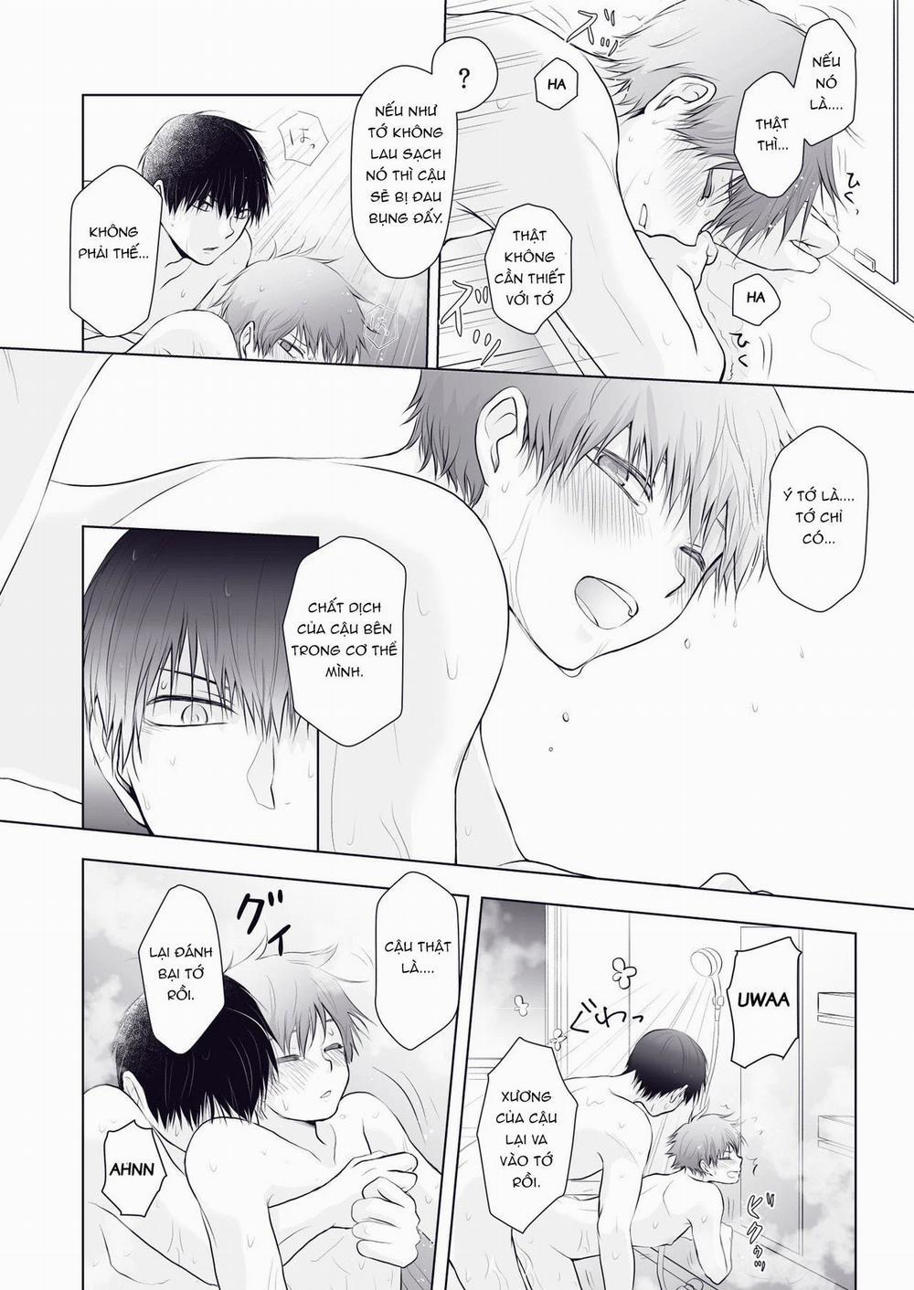 [18+ Bl] Tuyển Tập Oneshot! Haikyuu!! 3 trang 9