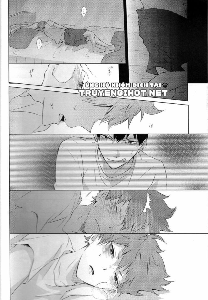 [18+ Bl] Tuyển Tập Oneshot! Haikyuu!! 4 trang 17
