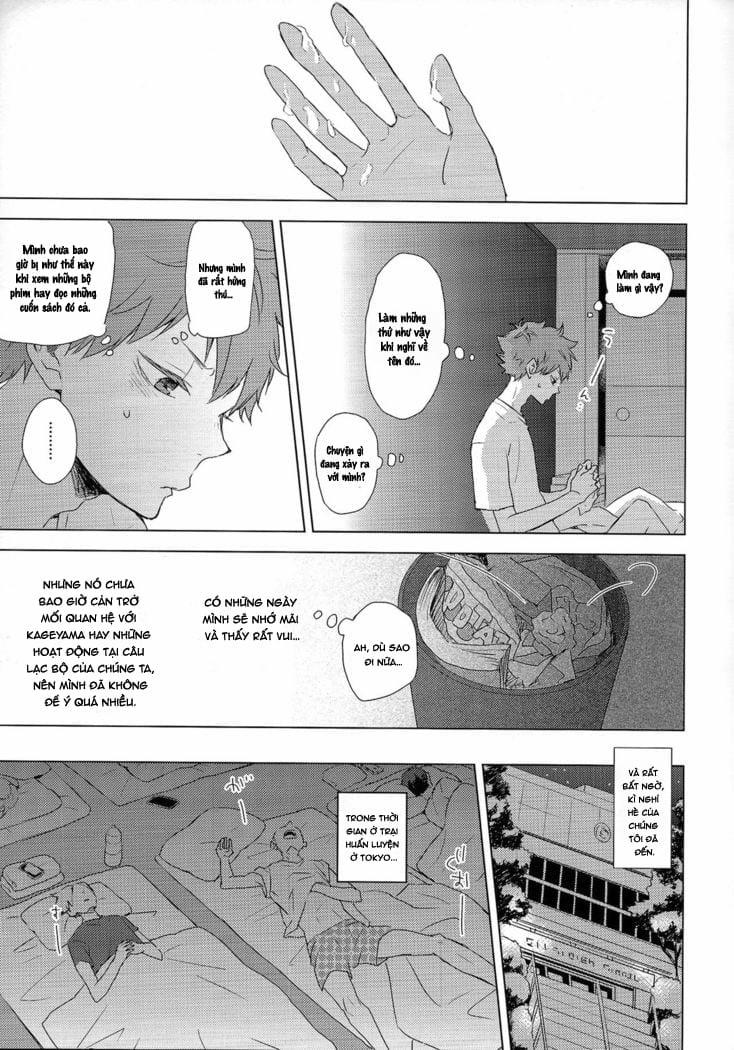 [18+ Bl] Tuyển Tập Oneshot! Haikyuu!! 4 trang 18