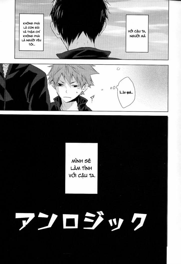 [18+ Bl] Tuyển Tập Oneshot! Haikyuu!! 4 trang 2
