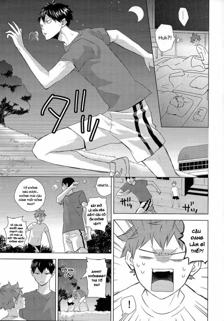 [18+ Bl] Tuyển Tập Oneshot! Haikyuu!! 4 trang 20