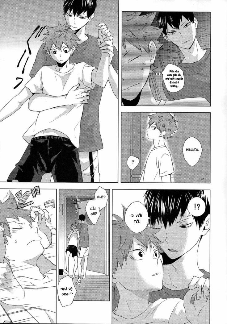 [18+ Bl] Tuyển Tập Oneshot! Haikyuu!! 4 trang 22
