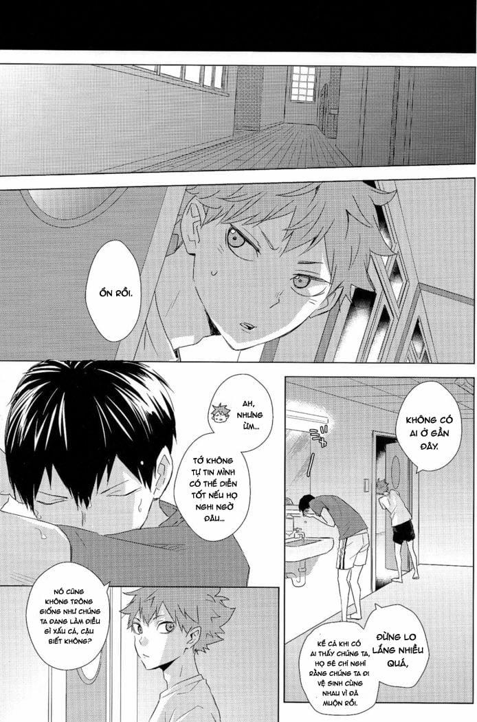 [18+ Bl] Tuyển Tập Oneshot! Haikyuu!! 4 trang 30