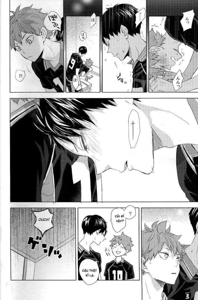 [18+ Bl] Tuyển Tập Oneshot! Haikyuu!! 4 trang 35
