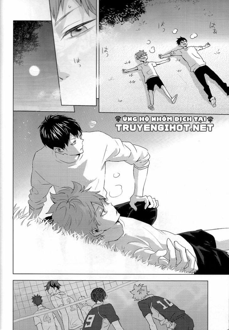 [18+ Bl] Tuyển Tập Oneshot! Haikyuu!! 4 trang 5