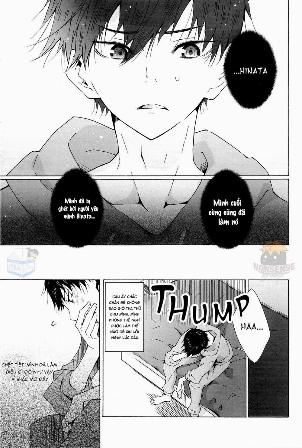 [18+ Bl] Tuyển Tập Oneshot! Haikyuu!! 6 trang 11