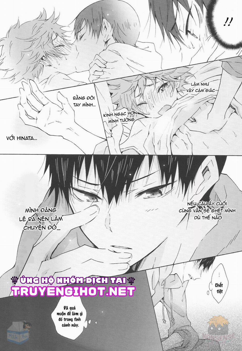 [18+ Bl] Tuyển Tập Oneshot! Haikyuu!! 6 trang 12